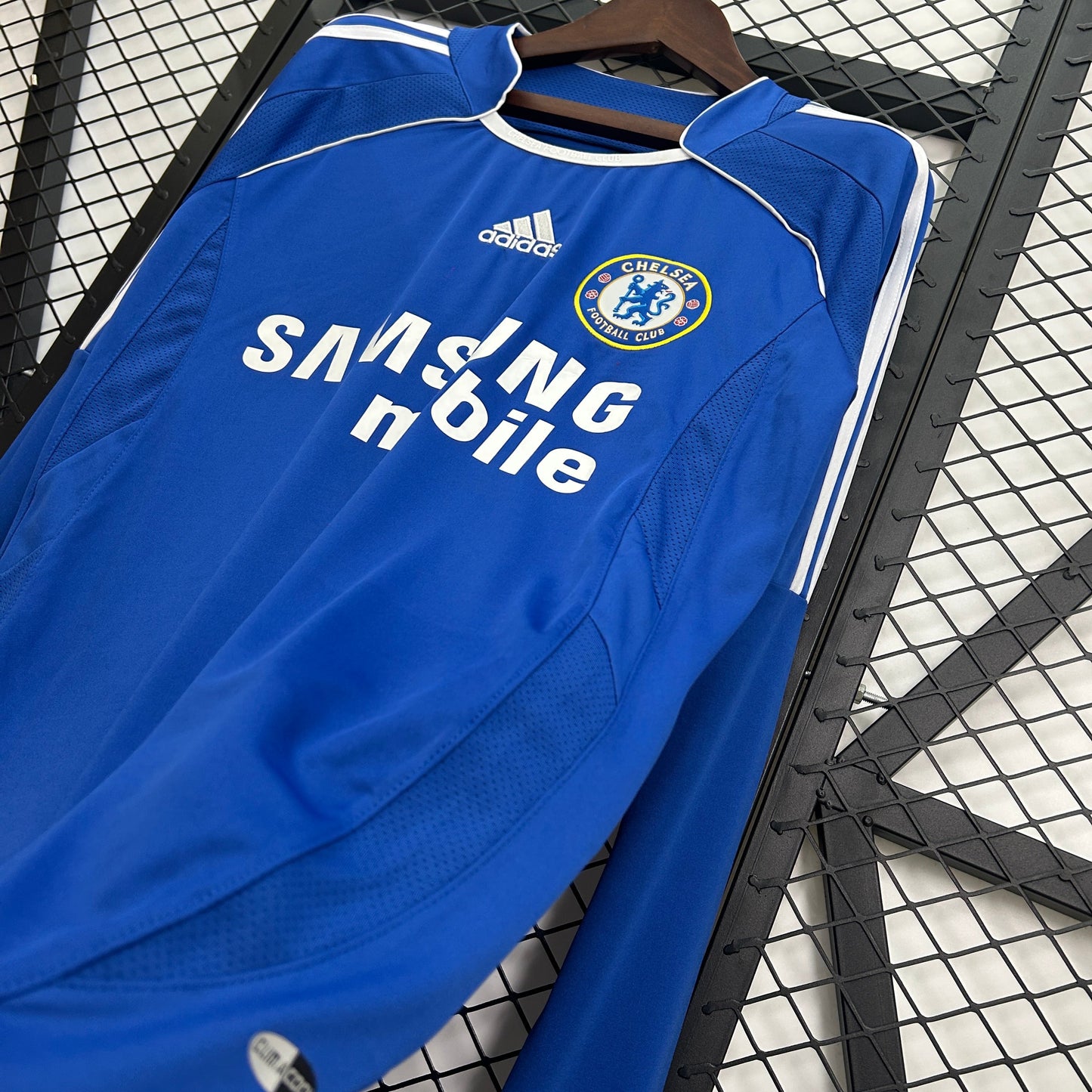 CHELSEA FC 2006-07 LONG SLEEVE CLASSIC SHIRT