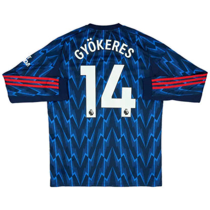 ARSENAL 2025/26 LONG SLEEVE AWAY SHIRT