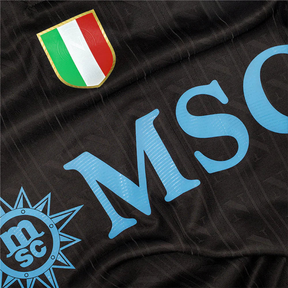 SSC NAPOLI 2025/26 SHIRT