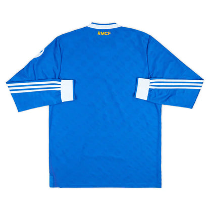 REAL MADRID 2025/26 LONG SLEEVE THIRD SHIRT