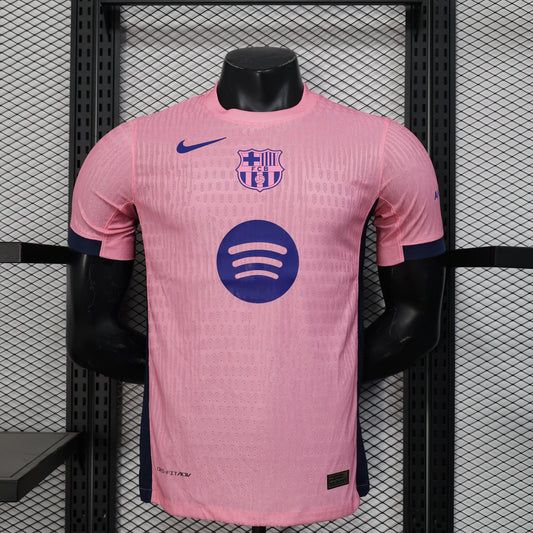 Barcelona Third Shirt 25/26