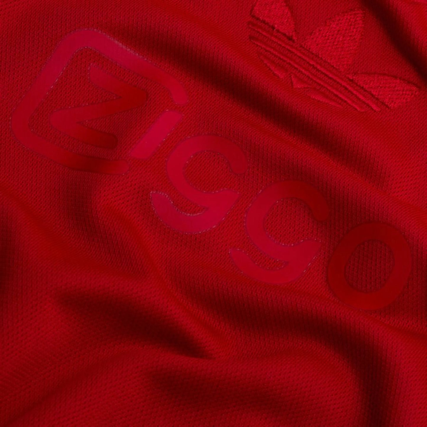 AJAX 125 YEAR ANNIVERSARY LONG SLEEVE SHIRT