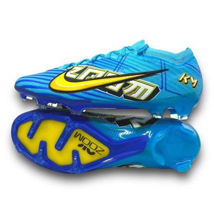 MERCURIAL VAPOR 15 ELITE FG BLACK BLUE