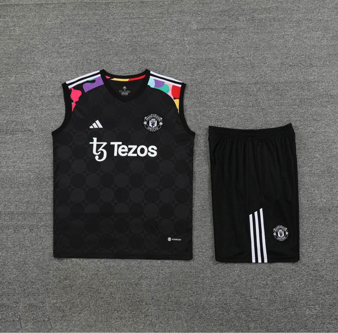 Manchester United Sleeveless Set 24/25