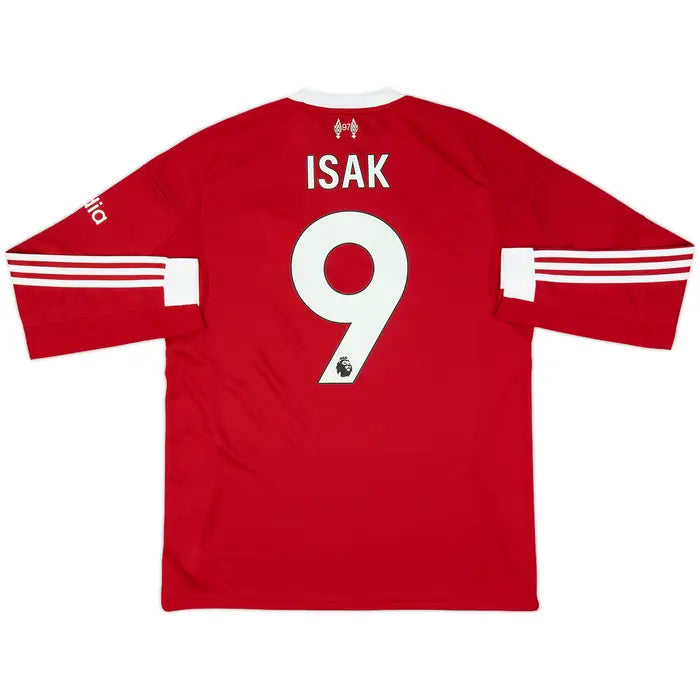 LIVERPOOL FC 2025/26 LONG SLEEVE HOME SHIRT