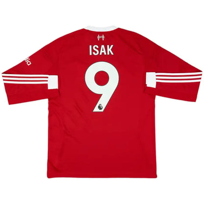 LIVERPOOL FC 2025/26 LONG SLEEVE HOME SHIRT