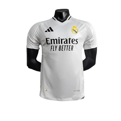 Real Madrid Home 24/25 Kit