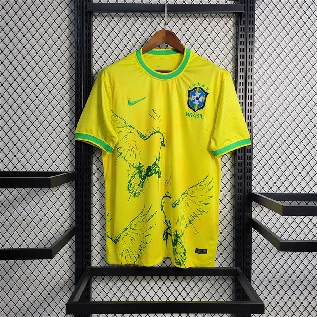 BRAZIL YELLOW PIGEON KIT