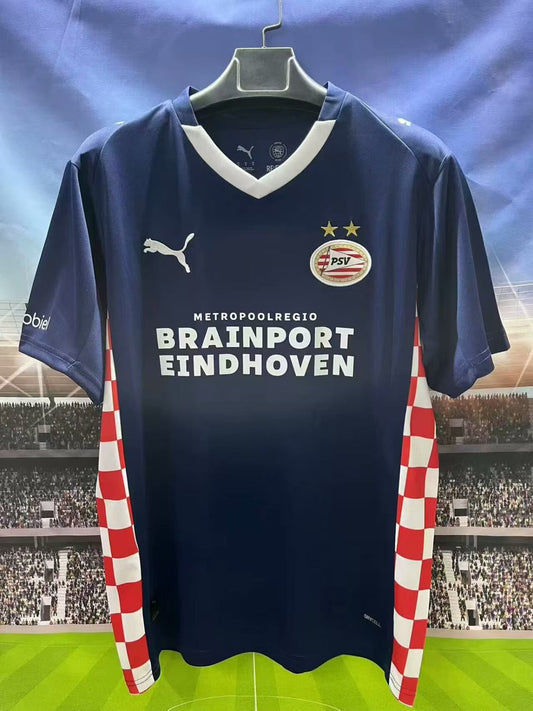 PSV Away Shirt 25/26