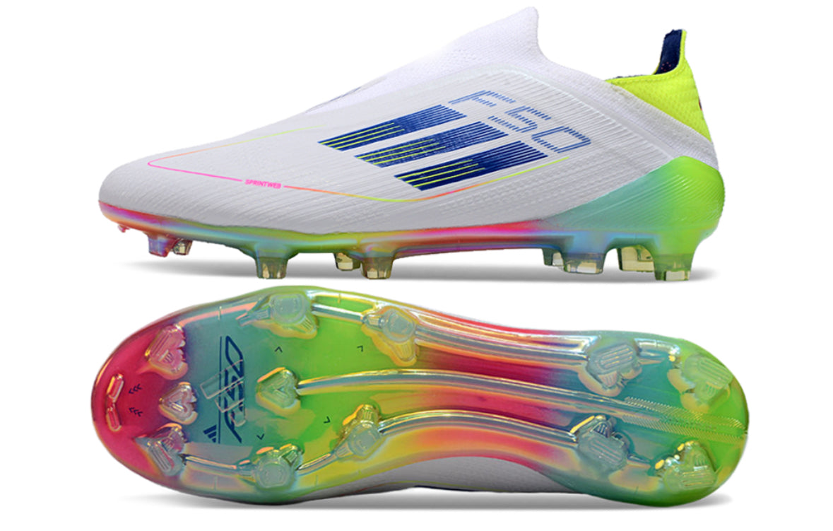 F50 Laceless Elite