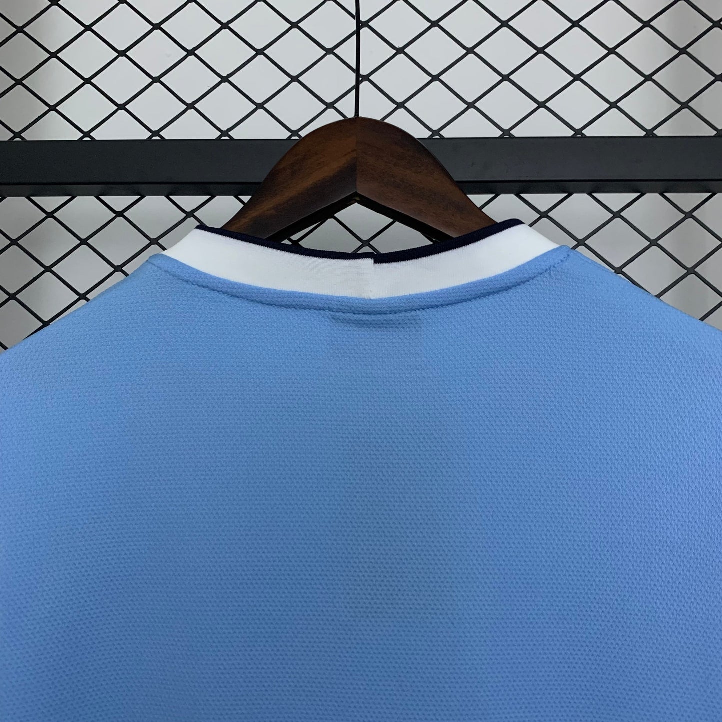 MANCHESTER CITY FC CLASSIC SHIRT 2013-14
