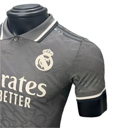 Real Madrid 3rd Kit 24/25