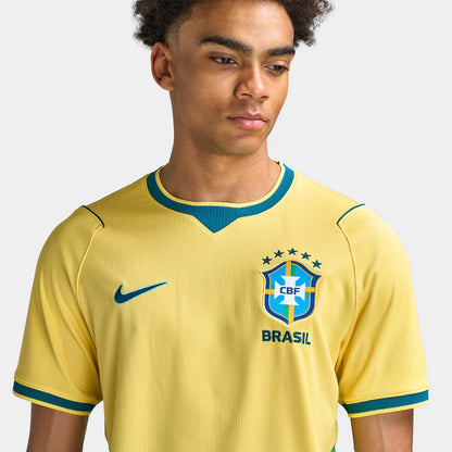 BRAZIL 2026 HOME SHIRT