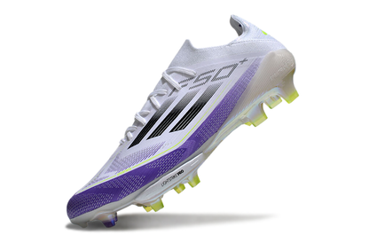 F50+ Violet Laces