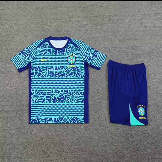 Brazil Training Set 24/25