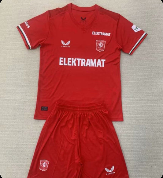 FC Twente Home Set 24/25
