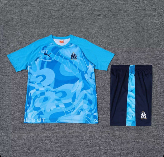 Marseille Training Set 24/25