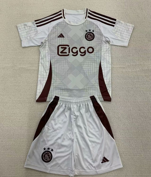Ajax Third set 24/25