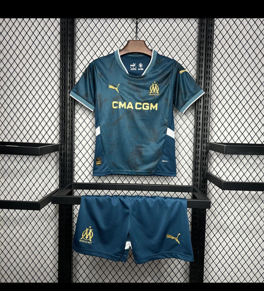 Marseille Away Set 24/25