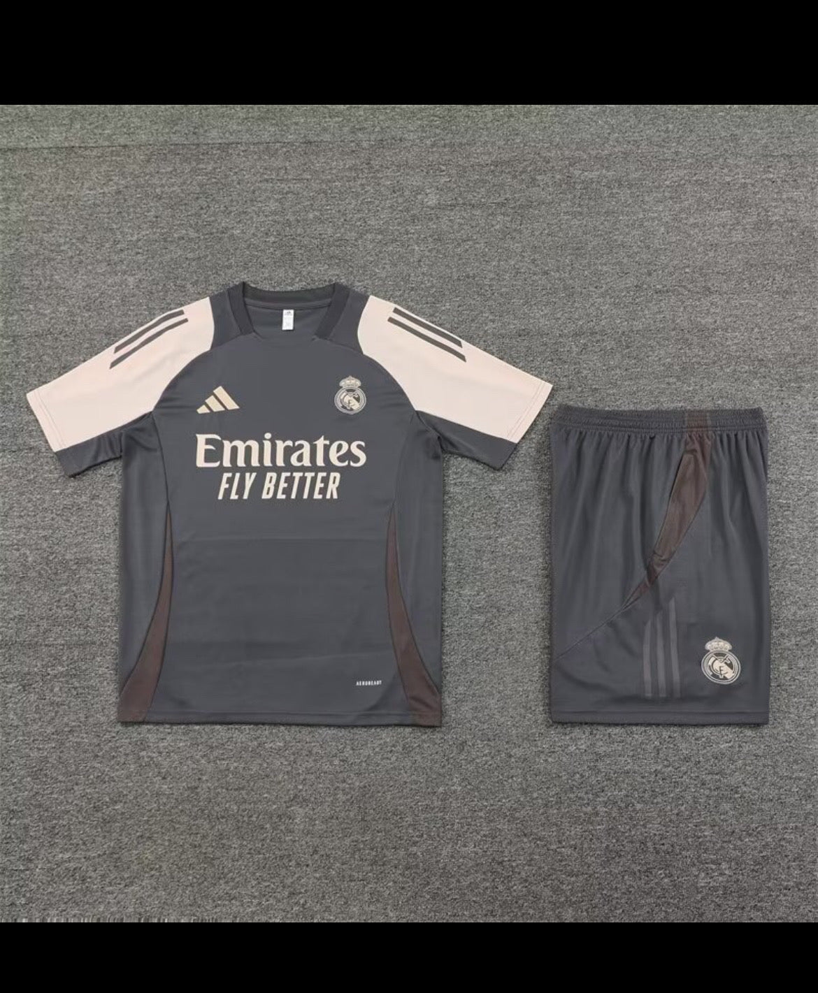 Real Madrid Training Kit 24/25
