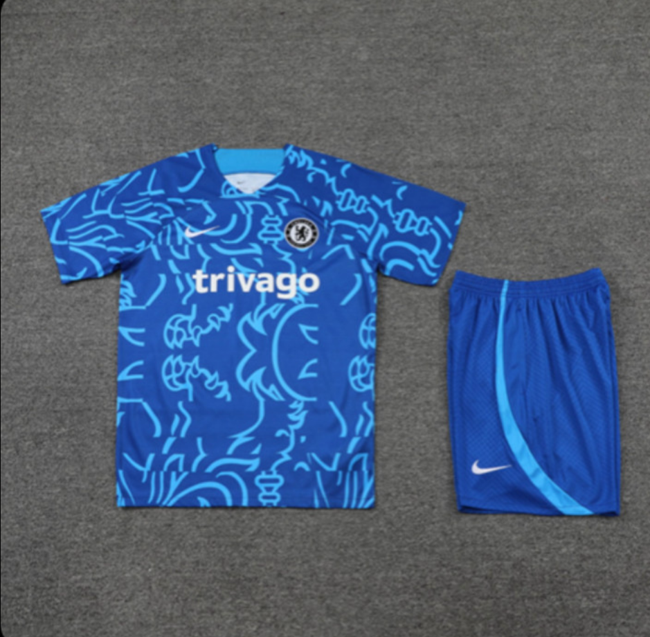 Chelsea Training Set 24/25