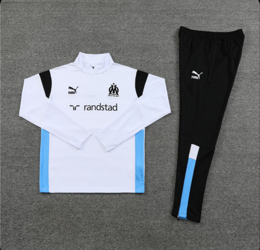 Olympique Marseille Training Suit 24/25