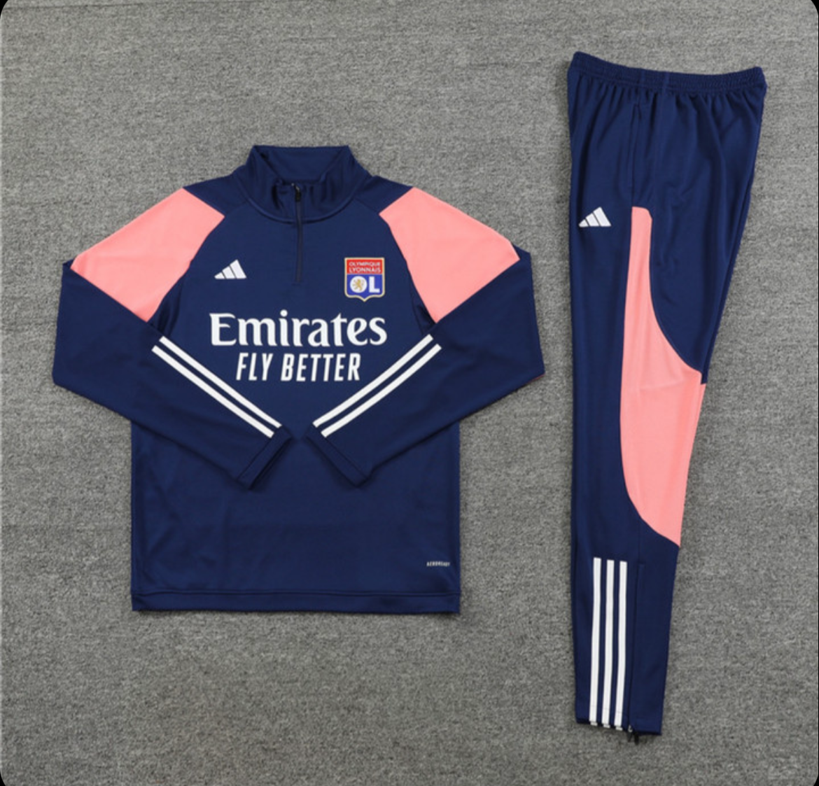 Lyon Training Suit 24/25
