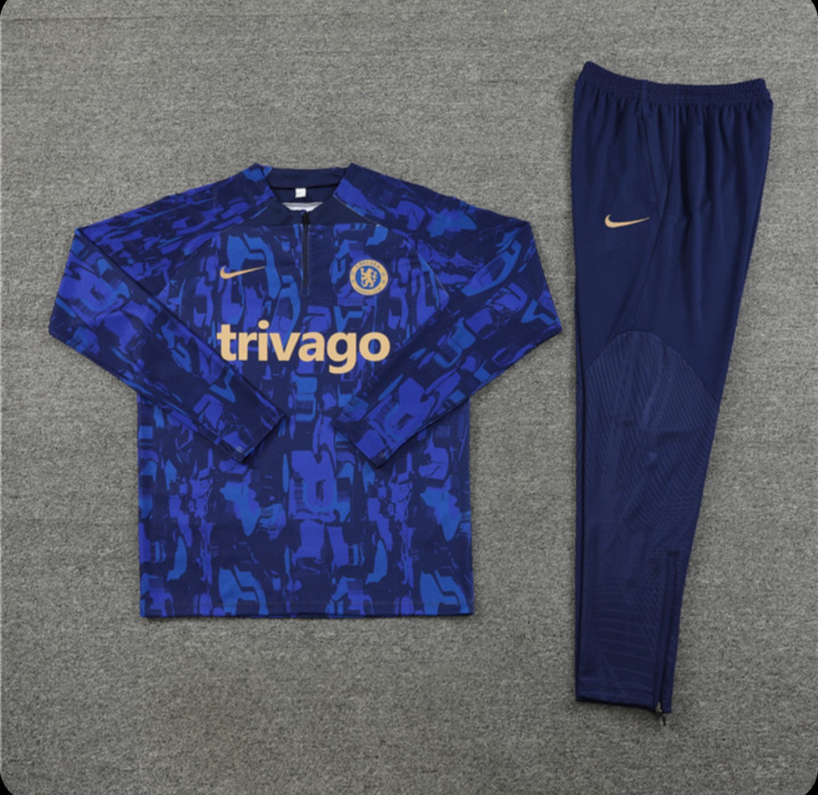 Chelsea Training Suit 24/25