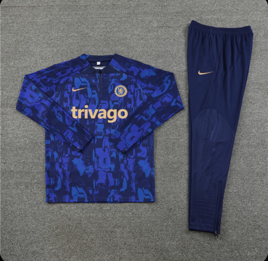 Chelsea Training Suit 24/25