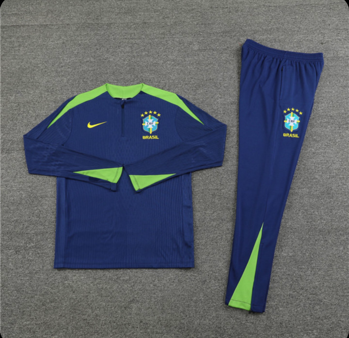 Brazil Training Suit 24/25