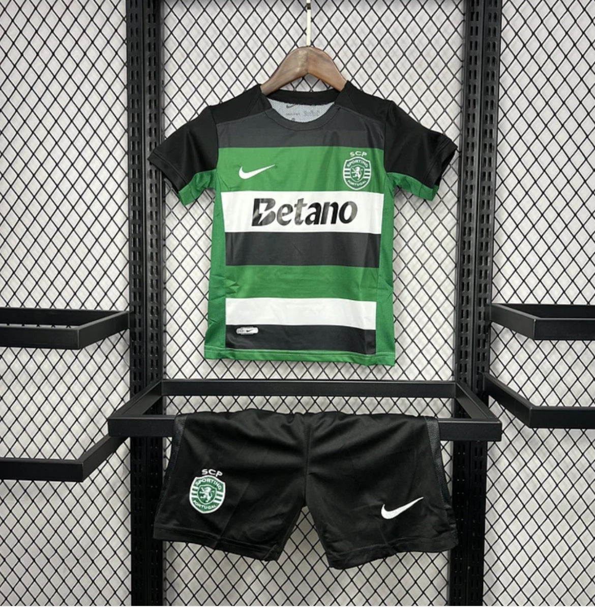 Sporting CP Home Set 23/24