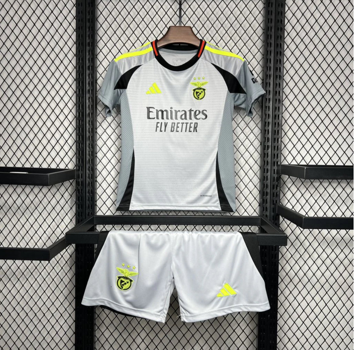 Benfica Away Kit 23/24