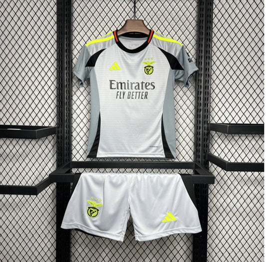 Benfica Away Kit 23/24