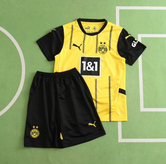 Borussia Dortmund Home Set 24/25