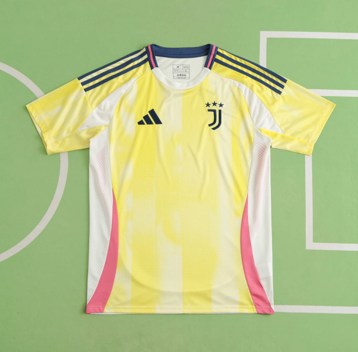Juventus Away Shirt 24/25