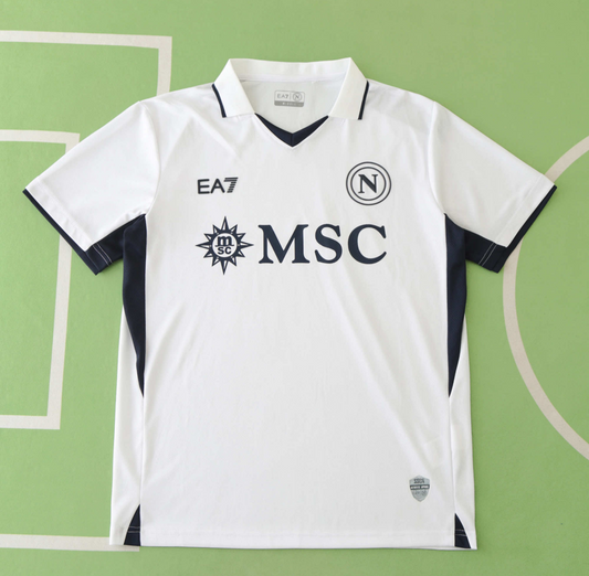 Napoli Away Shirt 24/25