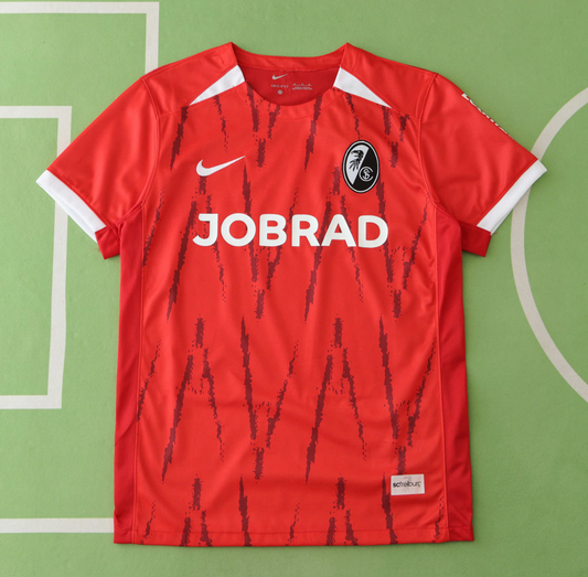 SC Freiburg Home Shirt 24/25
