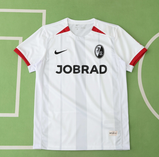 SC Freiburg Away Shirt 24/25