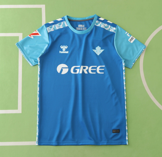 Real Betis Third Shirt 24/25