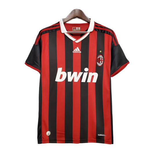 AC Milan Home 09/10