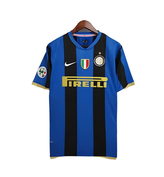 Inter Milan Home 08/09