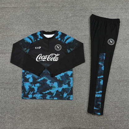 NAPOLI AQUA PULSE VIBE TRACKSUIT