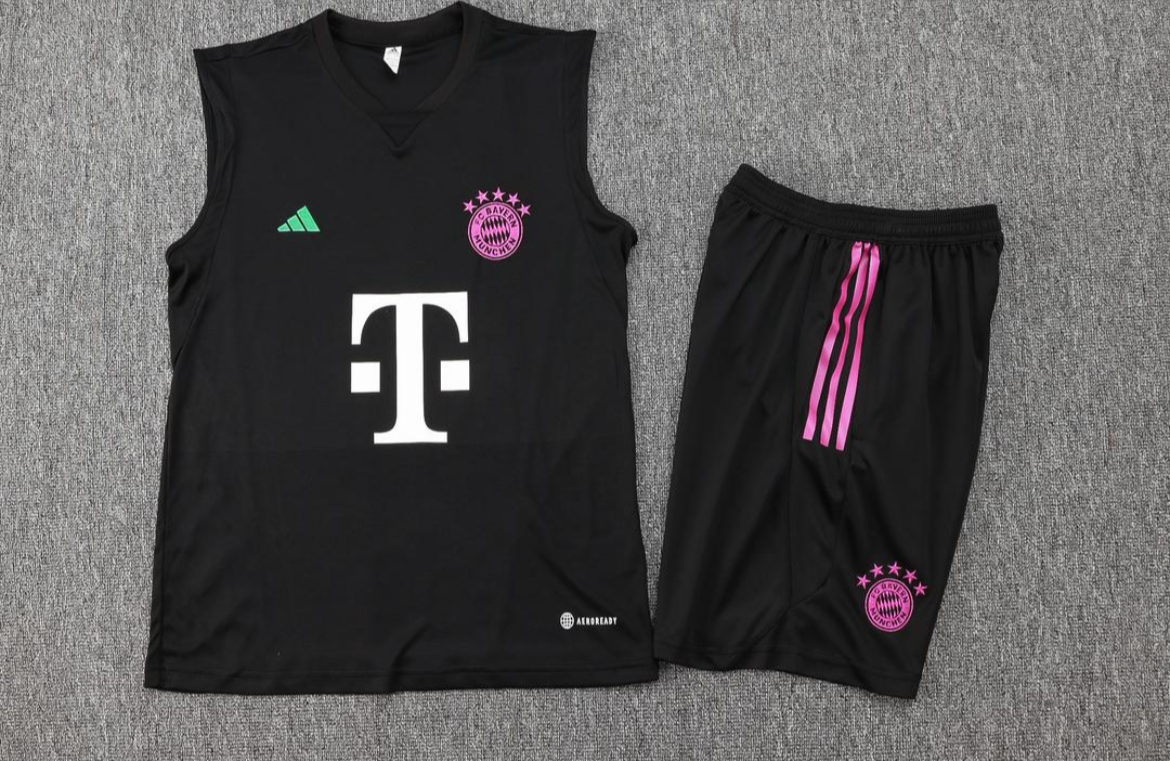 Bayern Munich Sleeveless Away Set 25/26
