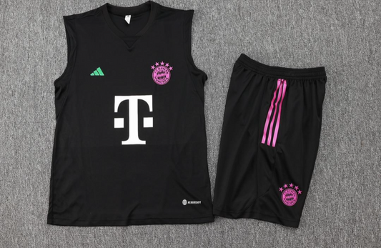 Bayern Munich Sleeveless Away Set 25/26