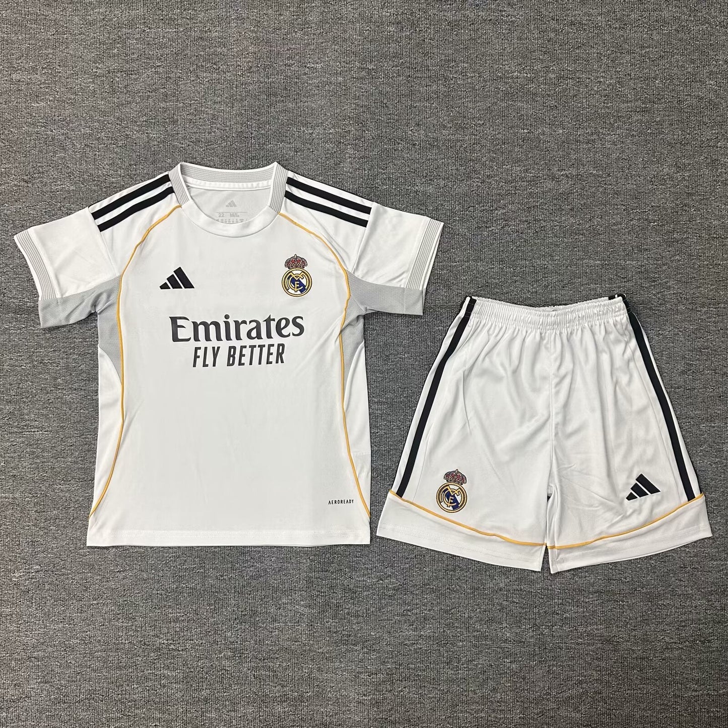 Real Madrid Set 25/26