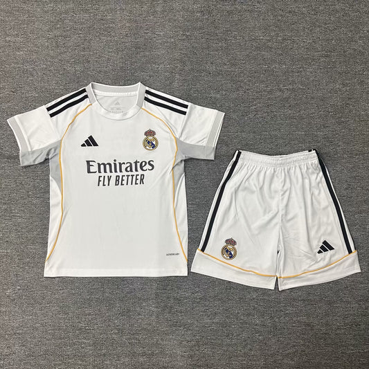 Real Madrid Set 25/26