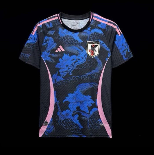 Japan Home Shirt 24/25 – Blue Dragon Edition