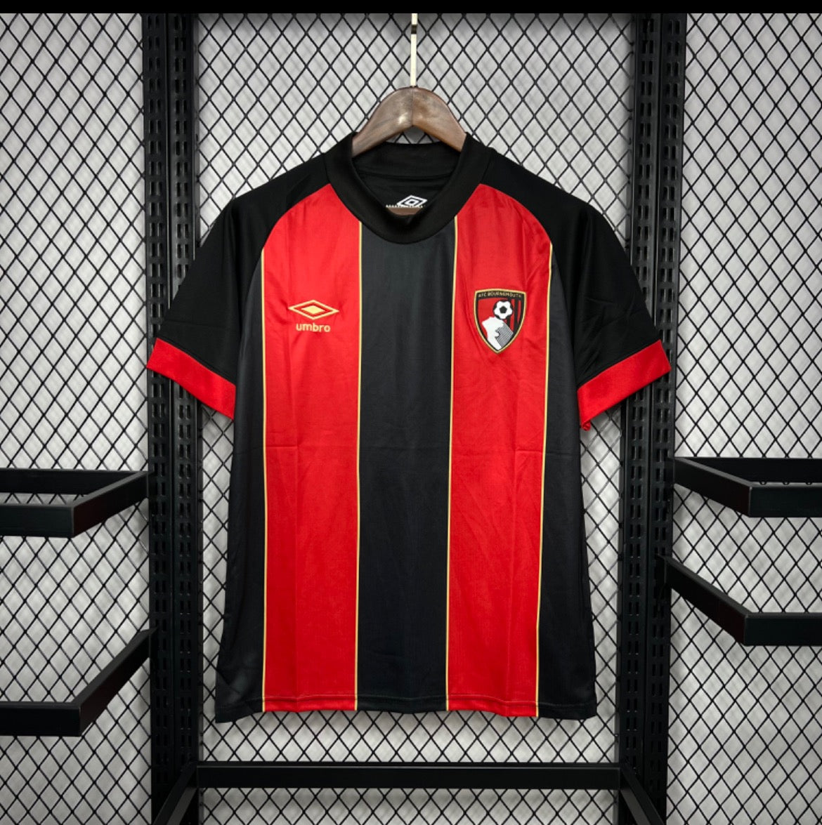 AFC Bournemouth Home Shirt 23/24