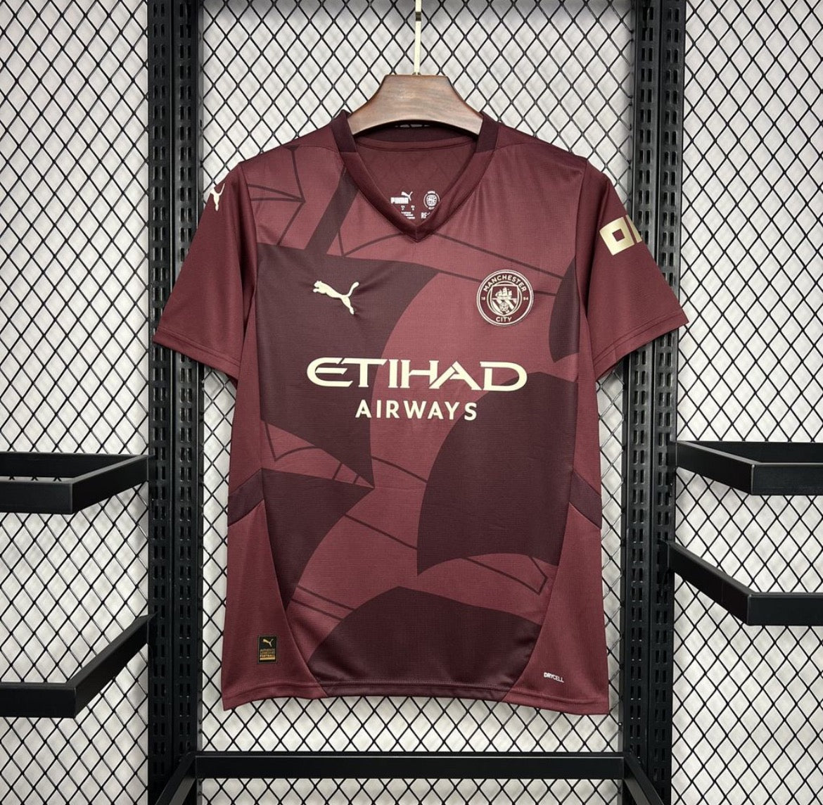 Manchester City Away Shirt 22/23