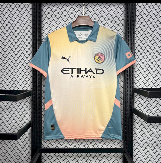Manchester City Third Shirt 23/24